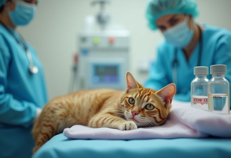 โรคไตในแมว ปัญหาสุขภาพที่มองไม่เห็นอาจอันตรายถึงชีวิต - Precision Vet
