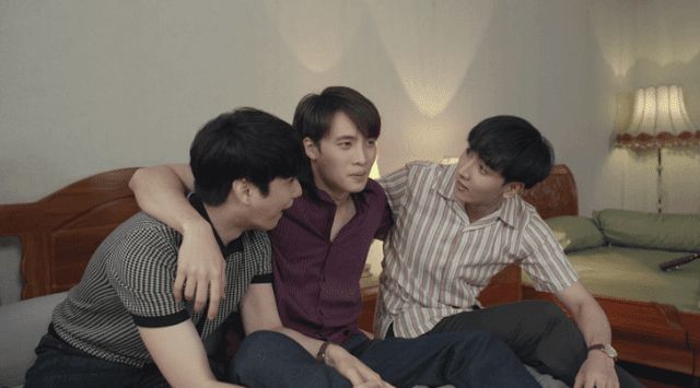 เรื่องย่อ แสนรัก EP.2: กองทัพ พีค ถูกพักการเรียน! คุณนายเหมยโมโหบ้านแตก!