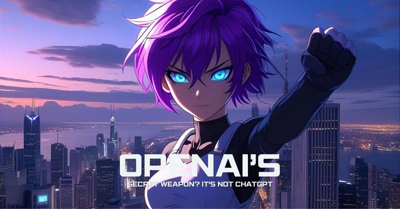 OpenAI’s Secret Weapon? It’s Not ChatGPT