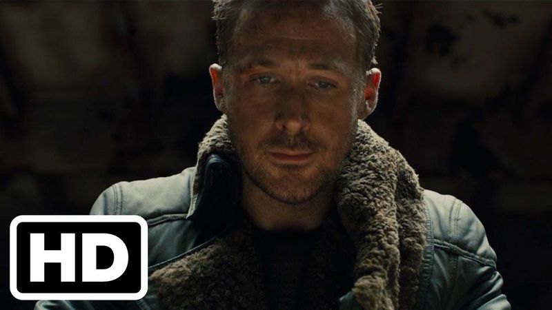 Blade Runner 2049 - Official Trailer (2017 Release)