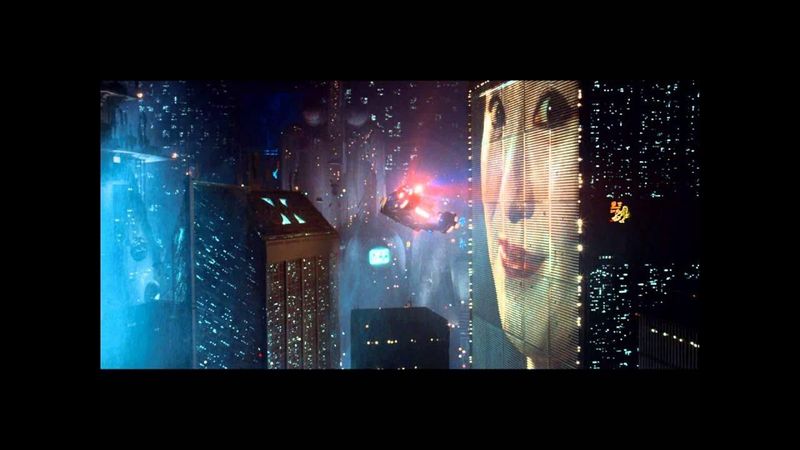 BLADE RUNNER: End Titles Music (Full Version) by Vangelis