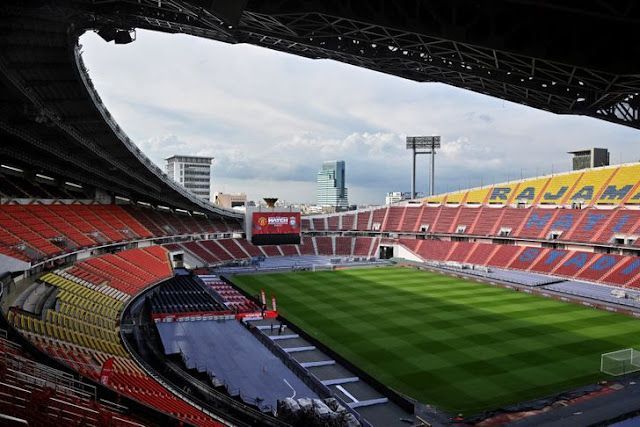 พิธีเปิดซีเกมส์ 2025 เปลียนที่จัดเป็น ราชมังคลากีฬาสถาน