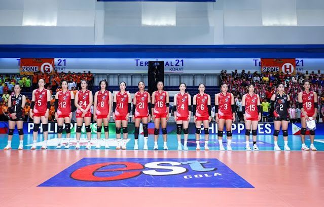 วอลเลย์บอลหญิงทีมชาติไทย ชุด ซี วี.ลีก 2025: เปิดโผ 14 คนสุดท้าย!