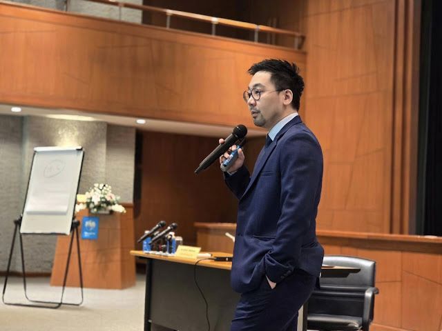 เปิดประวัติ ดร.ตฤณห์ โพธิ์รักษา นักอาชญาวิทยาผู้ไขปมคดีสะเทือนขวัญ