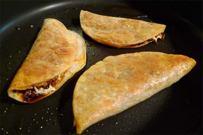 Burrito vs Taco