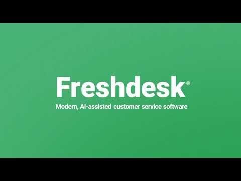 Freshdesk – ยกระดับการบริการลูกค้าให้ง่ายขึ้น ด้วยพลัง Agentic AI