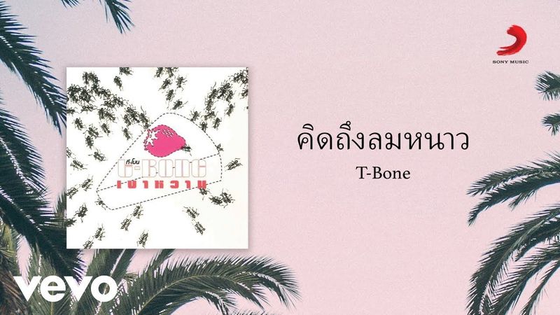 T-Bone - คิดถึงลมหนาว (Official Lyric Video)