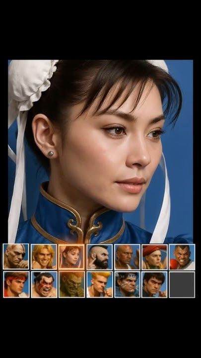 Street Fighter 2 #streetfighter #ai #gaming #deadoriginalgaming #cinderbr #arcade
