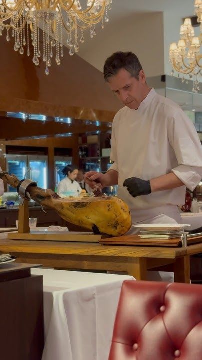 iberico ham ที่แพงที่สุดในโลก #อาหารที่แพงที่สุดในโลก #อาหารแพง #อาหาร #อร่อย #อร่อยบอกต่อ #luxury