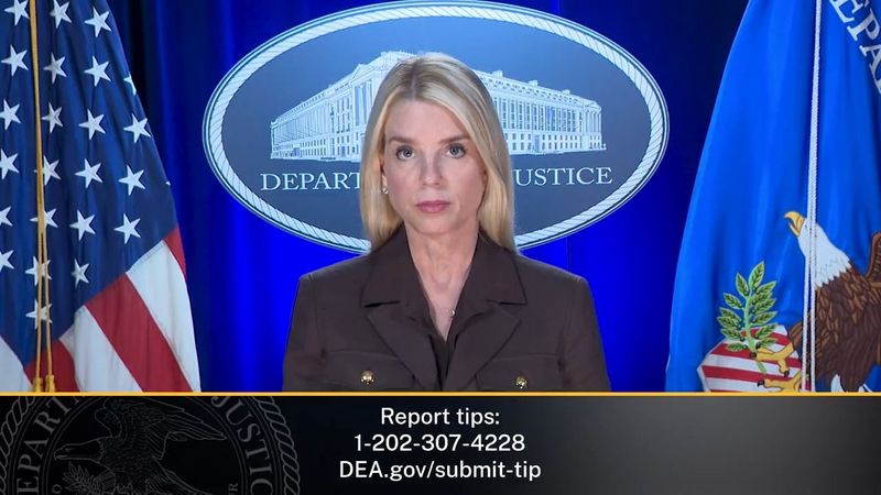 Attorney General Pamela Bondi (@AGPamBondi) on X