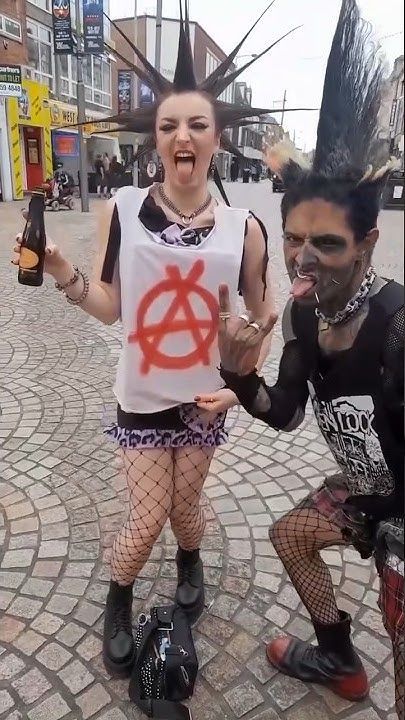 Anarchy in the UK! #punk