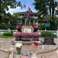 พระอนุสาวรีย์พลเรือเอกพระเจ้าบรมวงศ์เธอ กรมหลวงชุมพรเขตรอุดมศักดิ์