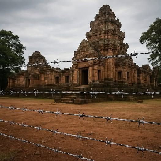 [ชตระกูล ศรีสวัสดิ์] พายุคว่ำบาตรครั้งนี้เป็นลางบอกเหตุถึงการมาถึงของสงครามเย็นครั้งใหม่หรือไม่?
หรือว่าฮุนเซนกำลังคำนวณผิดพลาดอย่างใหญ่หลวง! เมื่อประเทศไทย ตัดน้ำ ตัดไฟ ตัดเน็ต และกลิ่นศพที่คละคลุ้งไปทั่วบริเวณ....