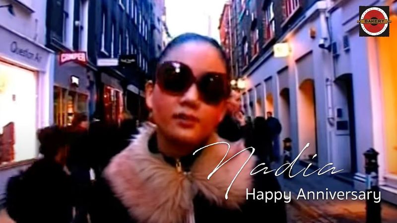 Nadia - Happy Anniversary [Official MV]