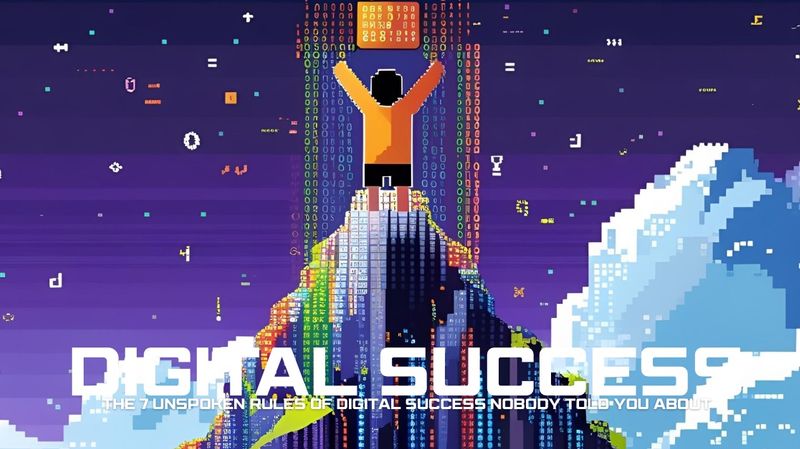 [Artiscribe] The 7 Unspoken Rules of Digital Success Nobody Told You ...