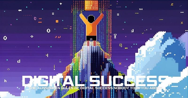 The 7 Unspoken Rules of Digital Success Nobody Told You About