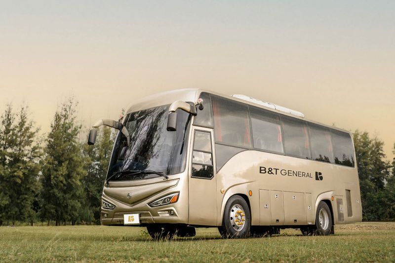 เช่ารถบัส b&t general | รถทัวร์ รถบัส มินิบัส รถบัสนำเที่ยว