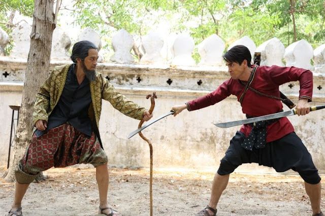 ใจขังเจ้า EP.16 เดือดแน่! ณเดชน์ คูกิมิยะ นำทัพชนกบฏ ปกป้องอโยธยา