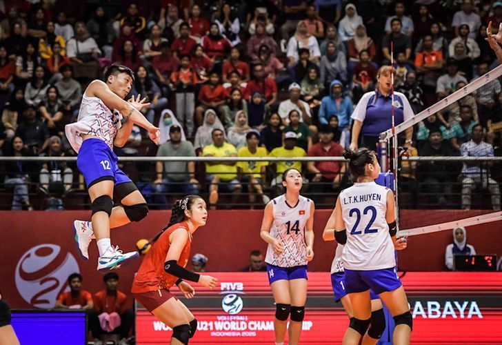 ด่วน! FIVB สั่งปรับ วอลเลย์บอลหญิง U21 วอลเลย์บอลเวียดนาม แพ้รวด! หลังผล ตรวจเพศนักกีฬา ชี้ขาดคุณสมบัติ
