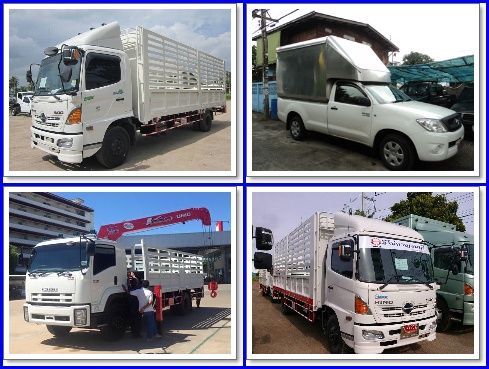 รถรับจ้าง 062-3525859 พร้อมคนยก!!! ขนย้ายบ้าน รถรับจ้างขนของ รถกระบะรับจ้าง รถหกล้อรับจ้าง รถเฮียบรับจ้างทั่วไป