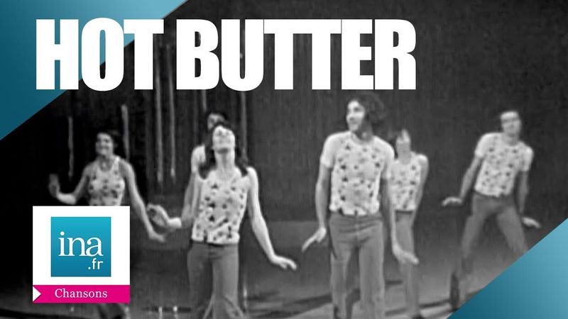 Hot Butter “Pop corn” | Archive INA