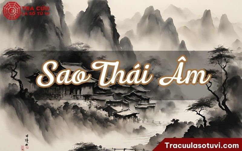 Sao Thái Âm là tốt hay xấu? Luận giải chi tiết từ tử vi truyền thống Trong k...
