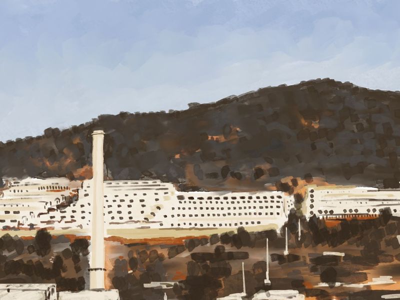 Surviving South Korea’s House of Horrors