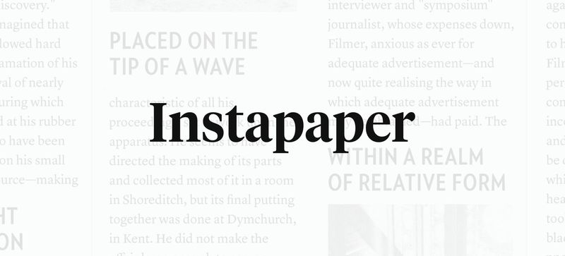 Instapaper