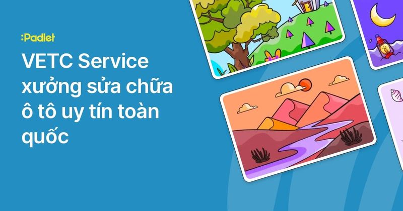 VETC Service xưởng sửa chữa ô tô uy tín toàn quốc