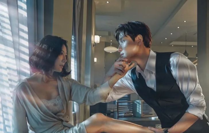 ซีรีส์เกาหลี 18+ เลิฟซีนเดือดที่สุด! จัดอันดับ 6 เรื่องที่คอซีรีส์ต้องดู