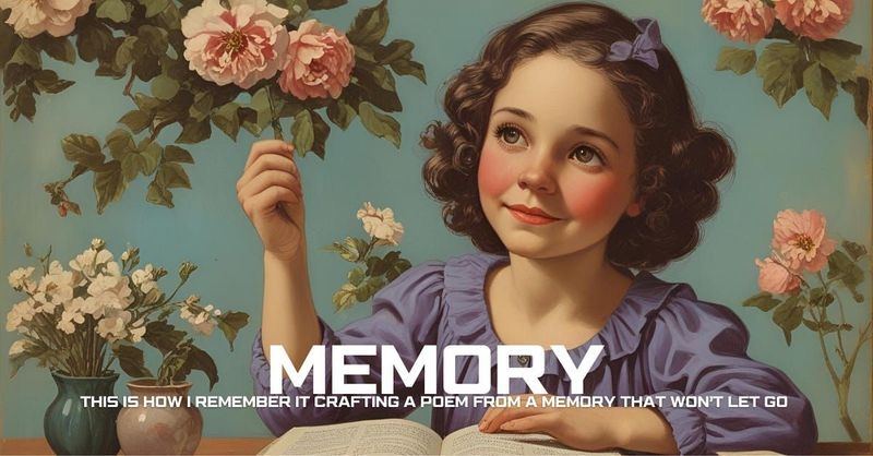 This Is How I Remember It Crafting a Poem from a Memory That Won’t Let Go