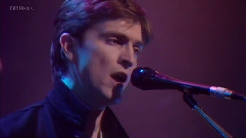 Prefab Sprout - When Love Breaks Down (Old Grey Whistle Test Live 1985)