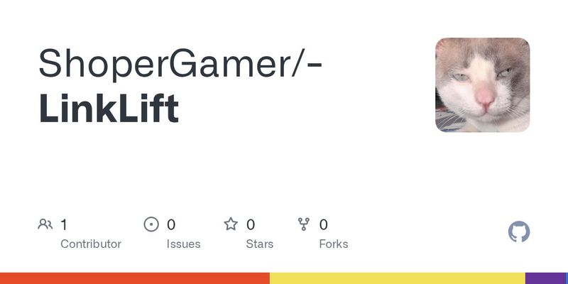 GitHub - ShoperGamer/-LinkLift