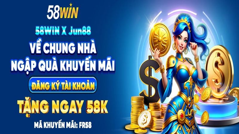[58win free] 58WIN – Thiên Đường Cá Cược Trực Tuyến, Giao Dịch Siêu Tốc ...