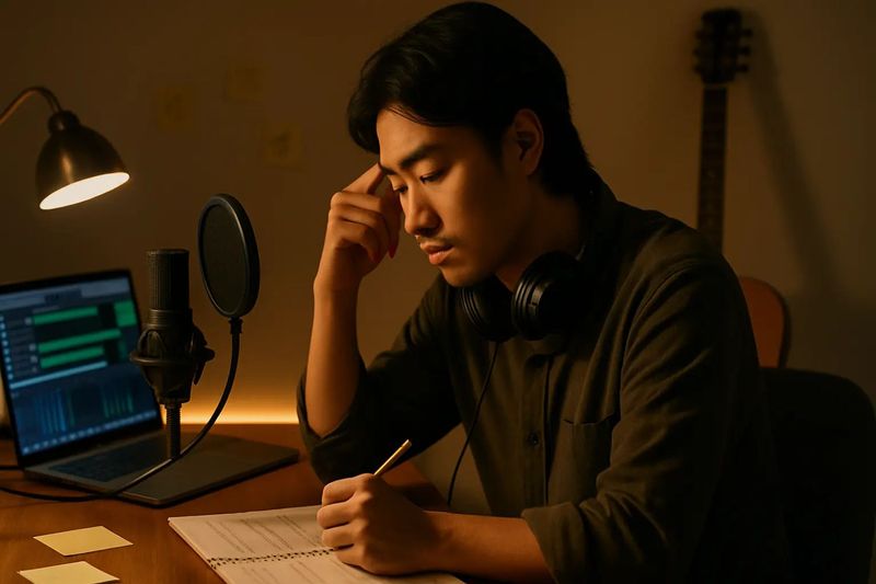 6 ข้อผิดพลาดนักแต่งเพลงมือใหม่ + วิธีเลี่ยงแบบมือโปร