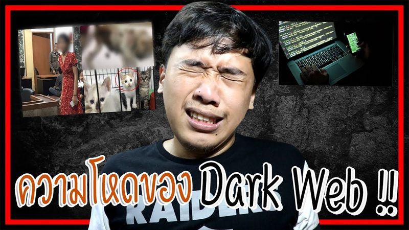 หลอนสุดสัปดาห์ Ep.21 ” Dark Web ” คือเว็บต้องห้าม !?