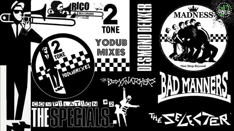 2 Tone SKA “Compilation #2” | YoDubMixes 2024