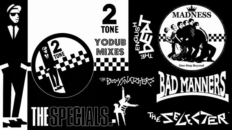 2 Tone SKA Mixtape | YoDubMixes 2017