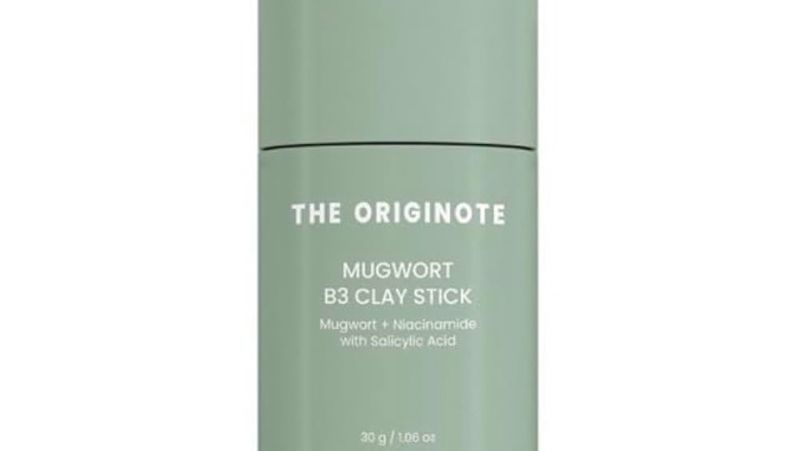 [ของดีดี] 🌿 The Origintone Mugwort B3 Clay Stick Mask – มาร์กหน้าจิงจู ...