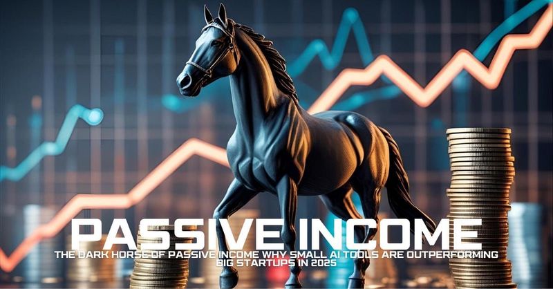 Why Small AI Tools Are Outperforming Big Startups in 2025