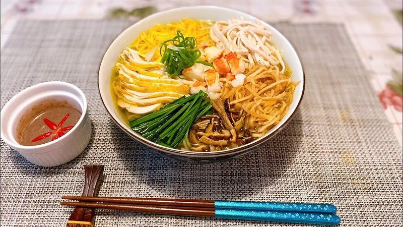 7 quán bún thang phố cổ Hà Nội ngon nổi tiếng, dễ tìm nhất