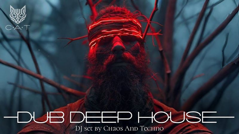 Dub Deep House mix 2025 / 1 Hour of Night Session / House Dubby
