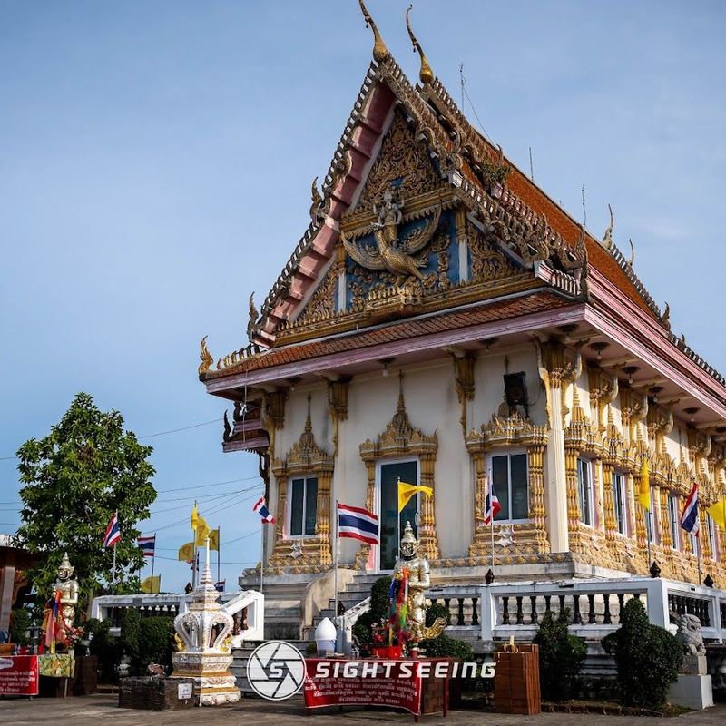 Wat Khao Noi (Hua Hin) · HWPR+GJG, Hua Hin, Hua Hin District, Prachuap Khiri Khan 77110, Thailand