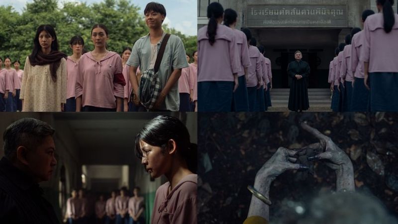 เตรียมตัวหลอน! “แม่ซื้อ (Host)” หนังผีไทย เรื่องใหม่จาก Prime Video
