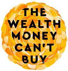 [smallKingdoM] The Wealth Money Can’t Buy : 8 ความมั่งคั่งที่เงินซื้อไม่ได้
ในโลกที่คนส่วนใหญ่ไล่ตามเงินและความสำเร็จภายนอก คุณRobin Sharma กลับเขียนหนังสือที่ชวนให้เรากลับมาทบทวนว่า ”อะไรคือความมั่งคั่งที่แท้จริง?”