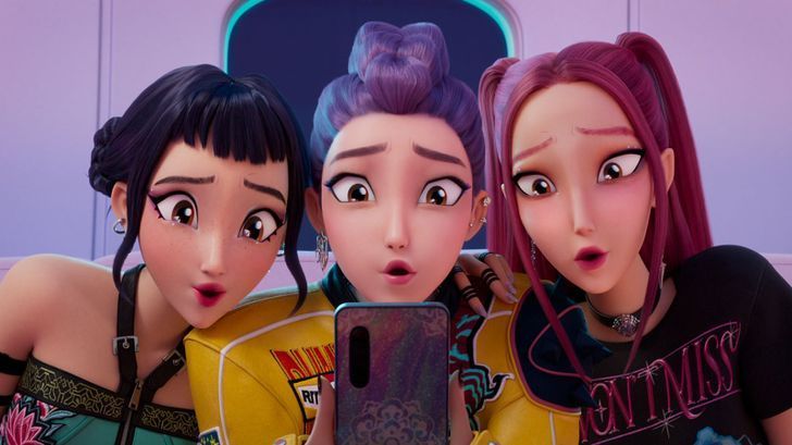 หนัง K-Pop Demon Hunters สร้างประวัติศาสตร์: ขึ้นแท่น หนัง Netflix ยอดนิยม ที่มีผู้ชมสูงสุดตลอดกาล