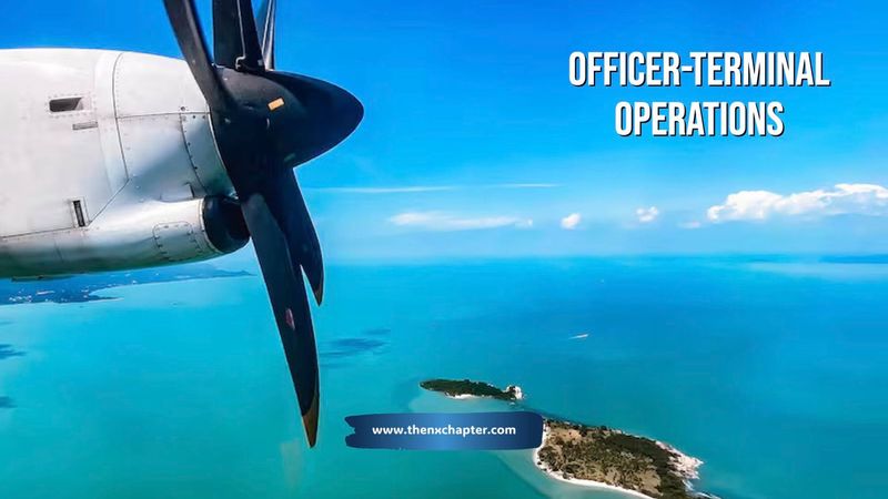 Bangkok Airport Management รับสมัคร Officer-Terminal Operations ที่สนามบินสมุย | The NX Chapter