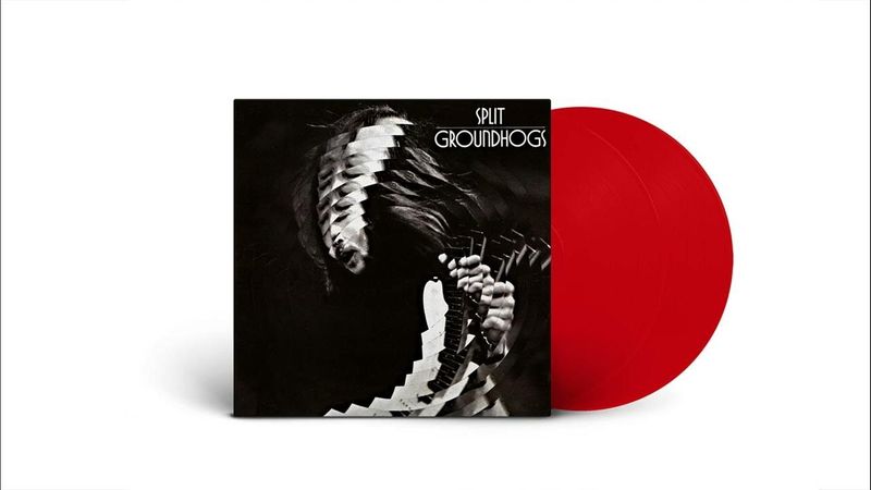 The Groundhogs - Cherry Red (2003 Remastered Version)