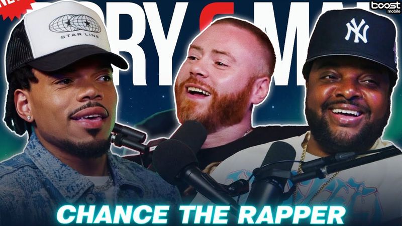 CHANCE THE RAPPER on Public Breakup, Relationship with Kanye, and Upcoming Album | NEW RORY & MAL