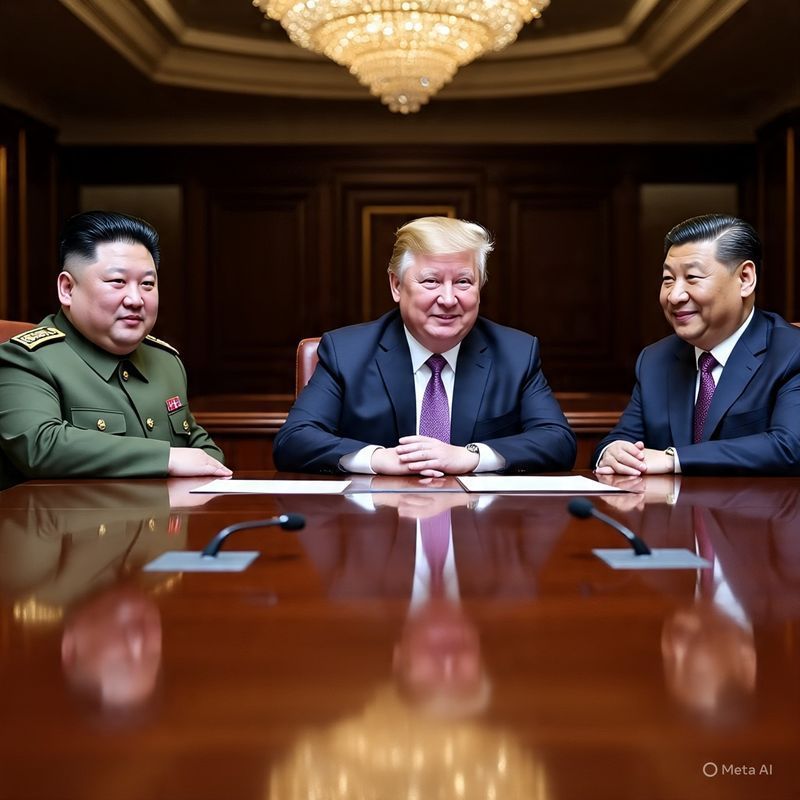 [ชตระกูล ศรีสวัสดิ์] รอและดู เกมใหม่ในครั้งนี้ด้วยกันนะครับ! แล้ว..ไม่ลองชวนคาเมเนอีมาเล่นด้วยกันล่ะ?
หากร่วมมือร่วมใจกัน ฮิตเลอร์จะไปหา มุสโสลินี และแน่นอน เผด็จการที่ยิ่งใหญ่เช่นฮิโรฮิโตะของญี่ปุ่น จะไม่มีวันเข้าไปหา รู